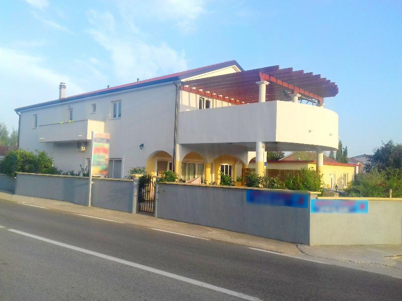 Apartments Bucic Zadar Ngoại thất bức ảnh