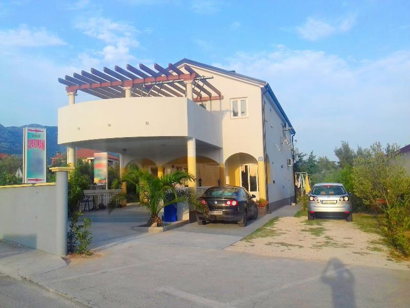 Apartments Bucic Zadar Ngoại thất bức ảnh
